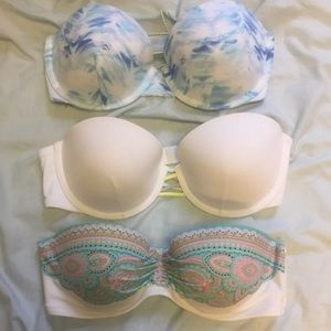 Victoria’s Secret swim tops